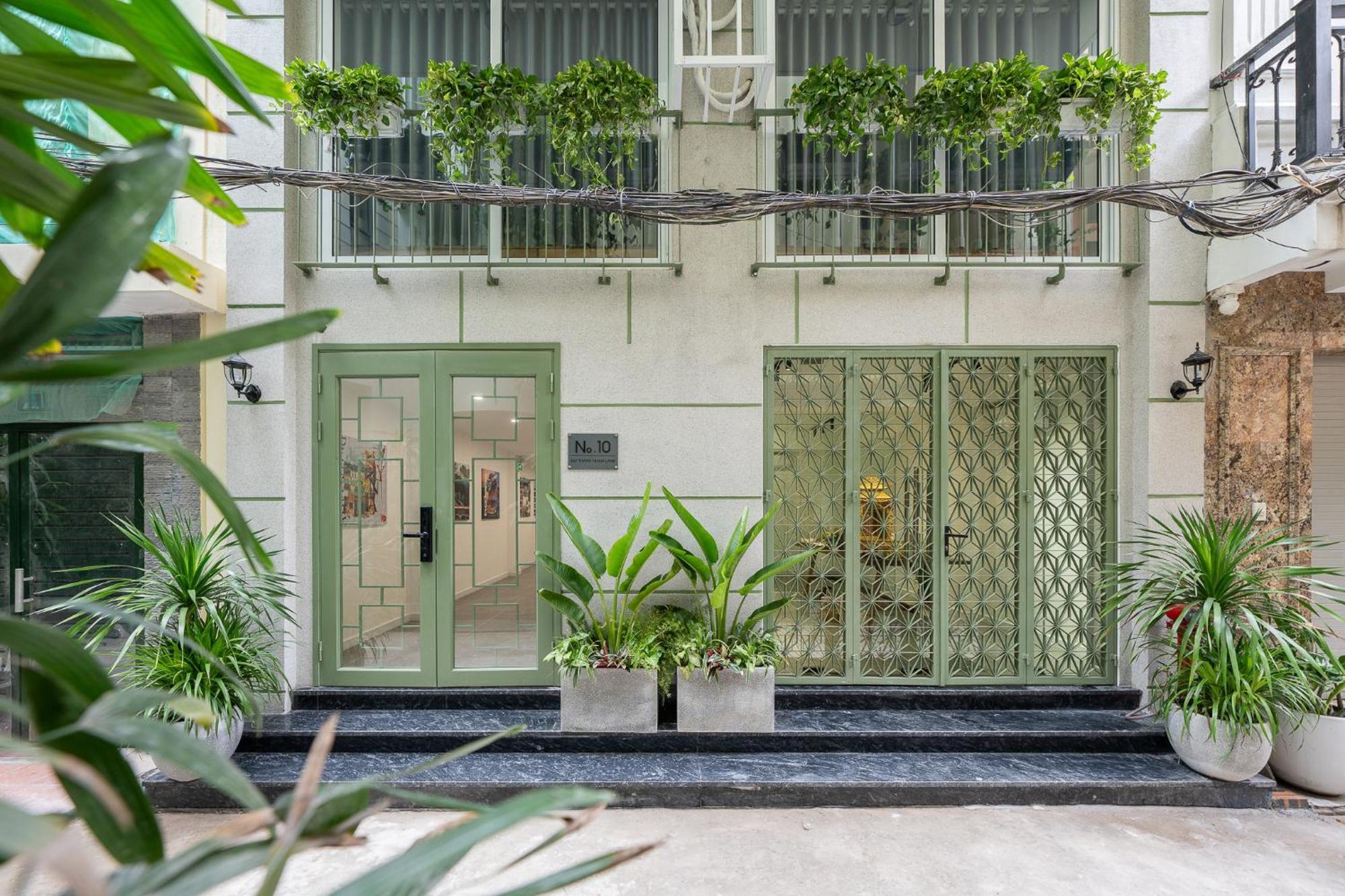 Location/Big Group/Private Villa With Pool And Kitchen Hanoi Eksteriør billede