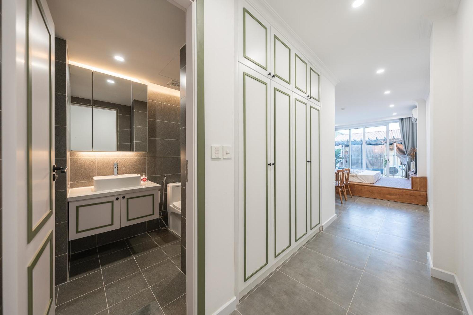 Location/Big Group/Private Villa With Pool And Kitchen Hanoi Eksteriør billede