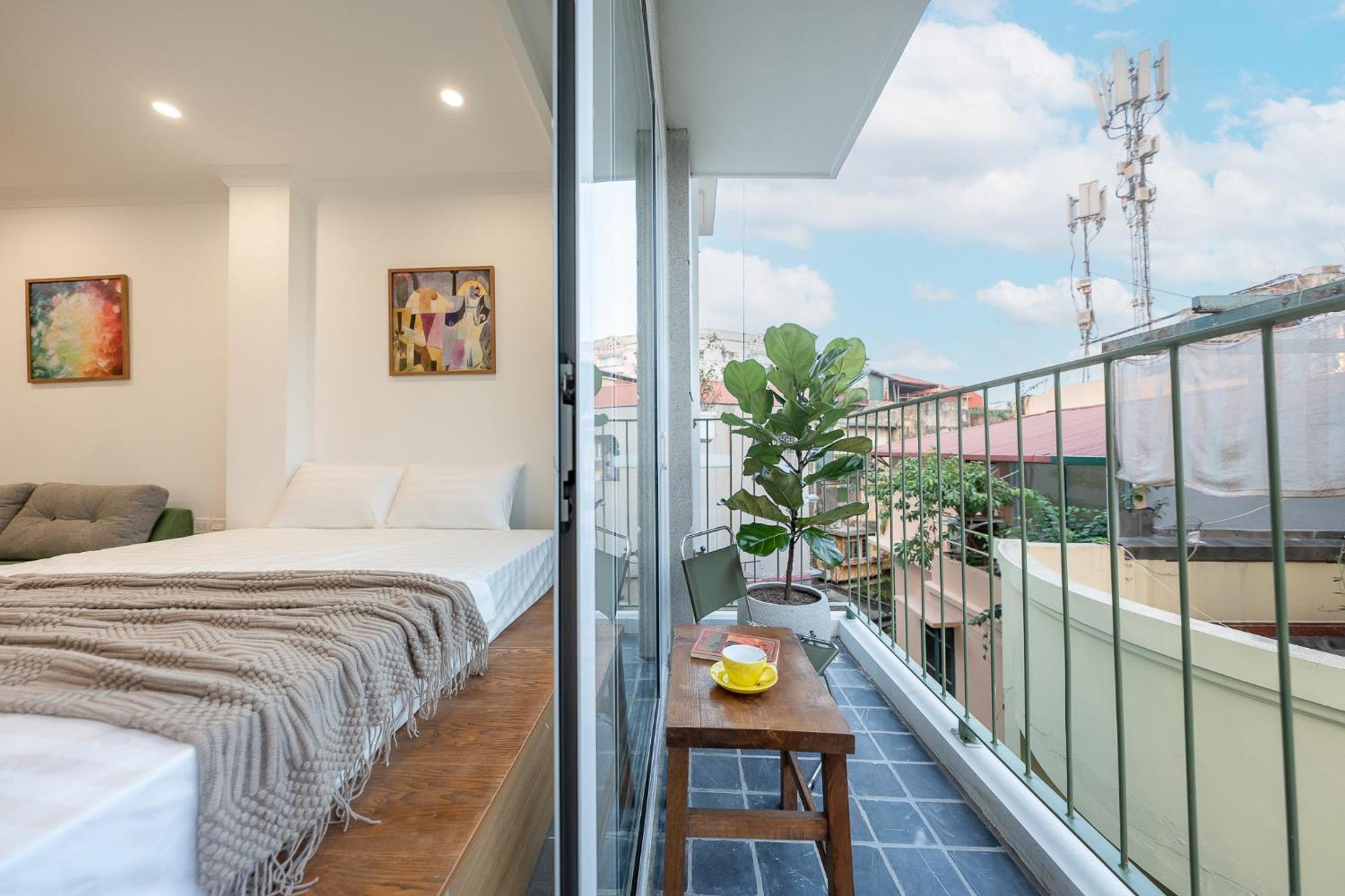 Location/Big Group/Private Villa With Pool And Kitchen Hanoi Eksteriør billede