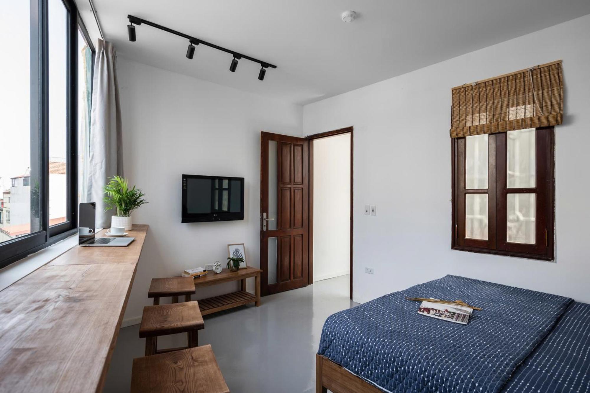Location/Big Group/Private Villa With Pool And Kitchen Hanoi Eksteriør billede