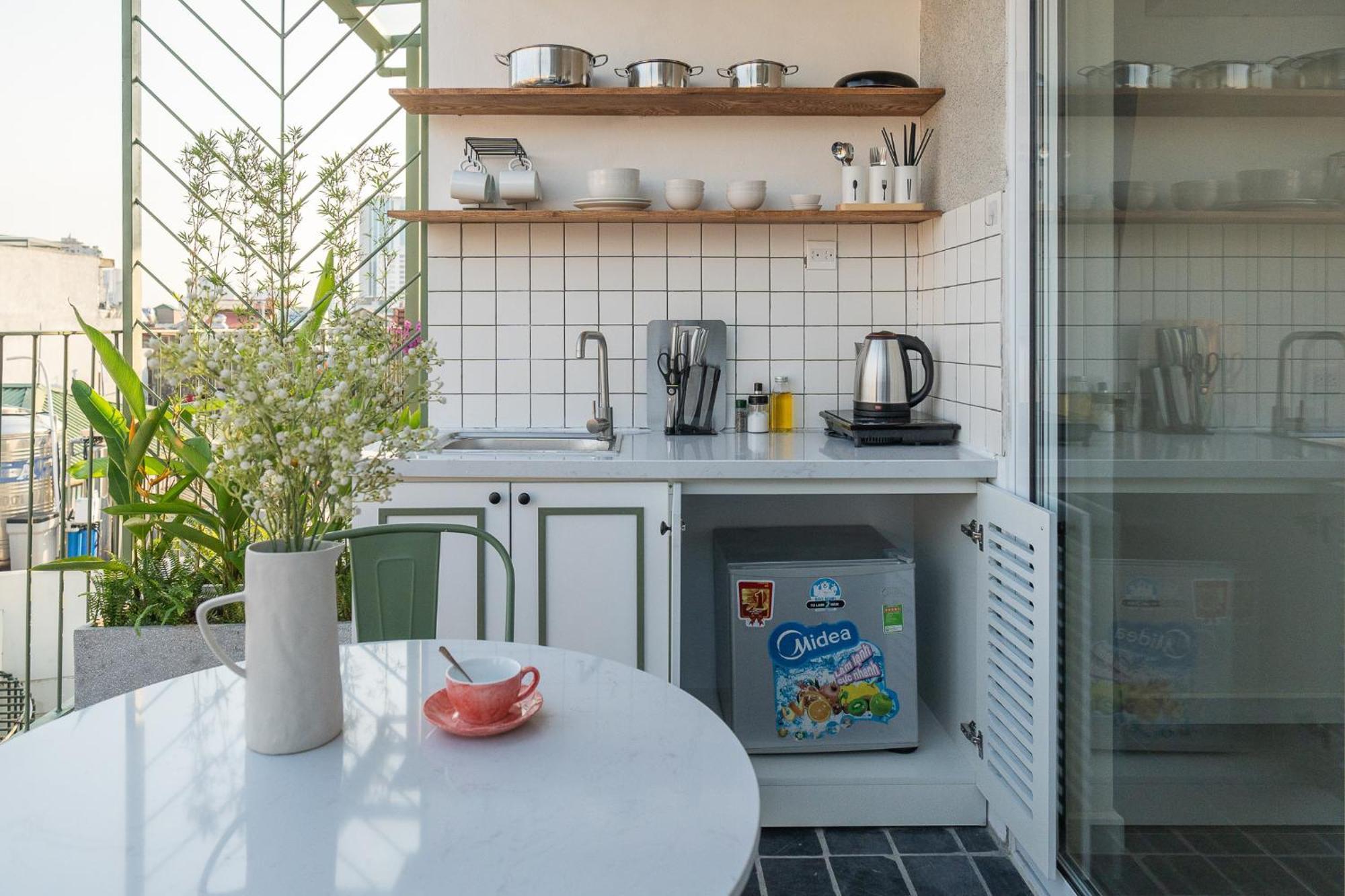 Location/Big Group/Private Villa With Pool And Kitchen Hanoi Eksteriør billede