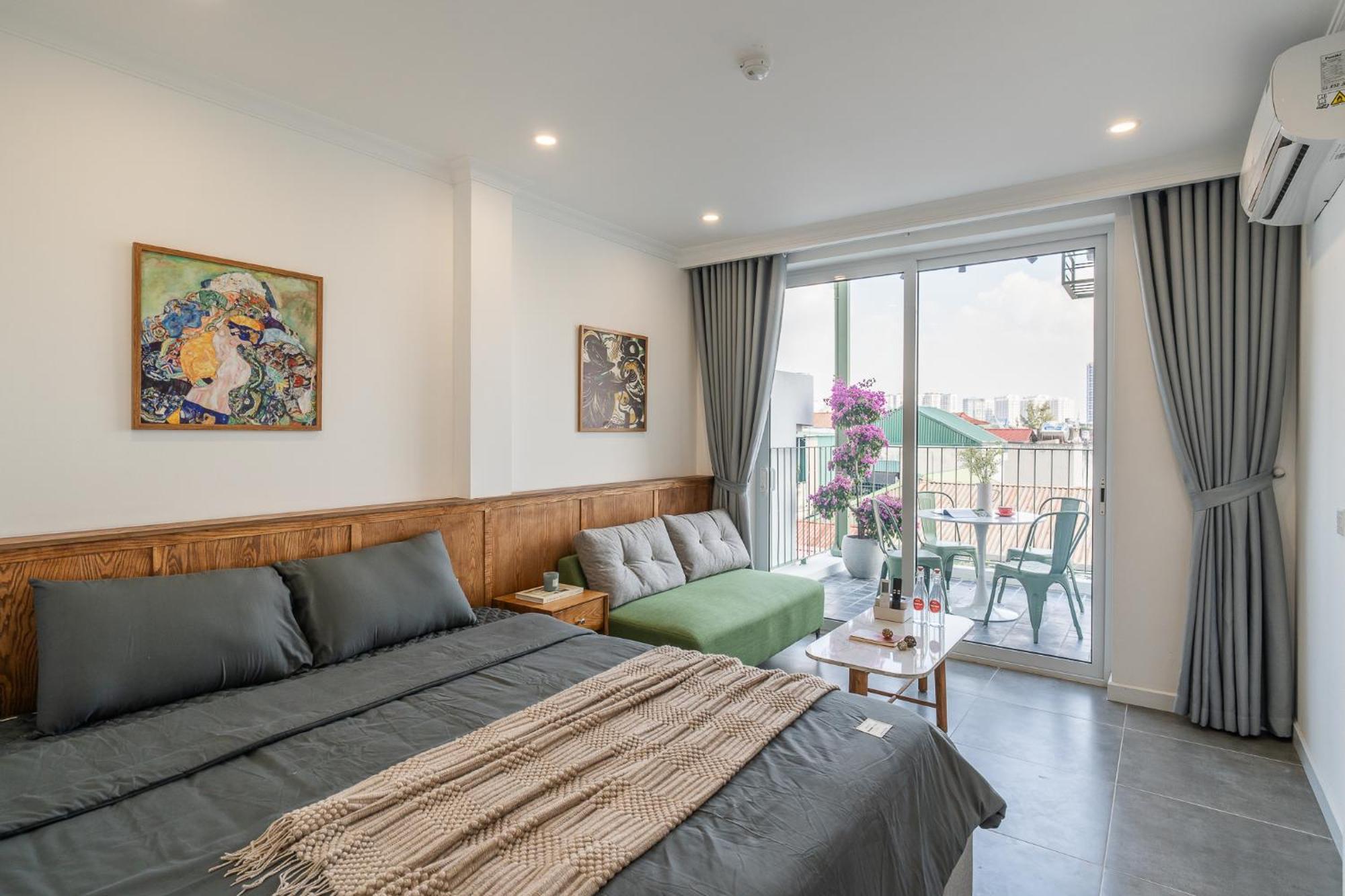 Location/Big Group/Private Villa With Pool And Kitchen Hanoi Eksteriør billede