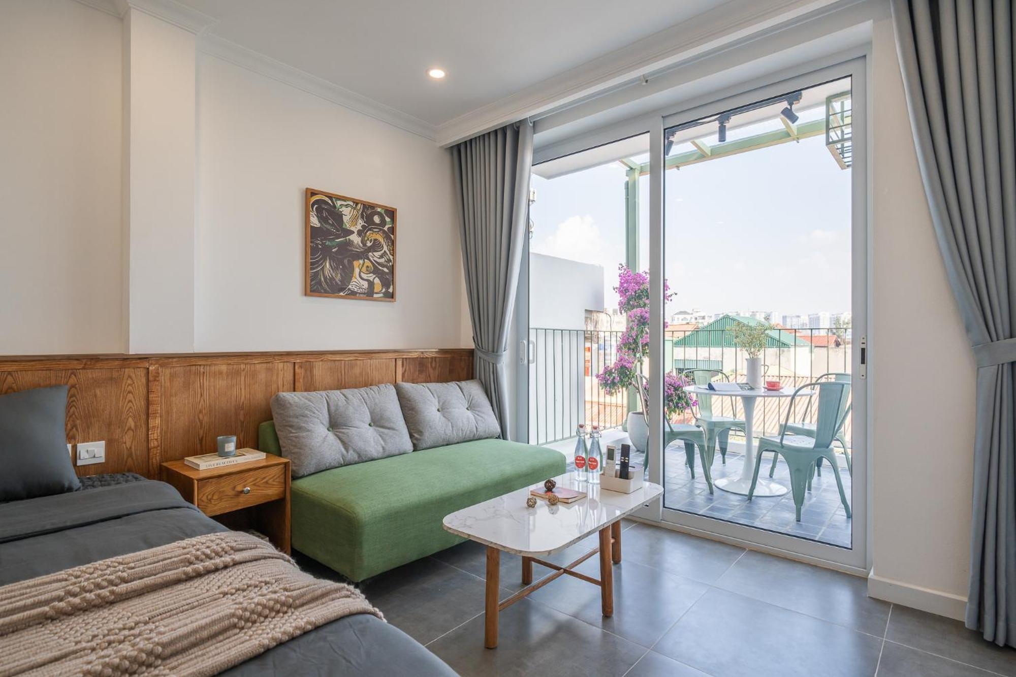 Location/Big Group/Private Villa With Pool And Kitchen Hanoi Eksteriør billede
