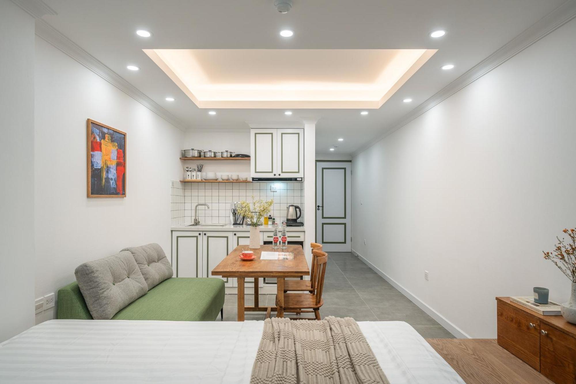 Location/Big Group/Private Villa With Pool And Kitchen Hanoi Eksteriør billede