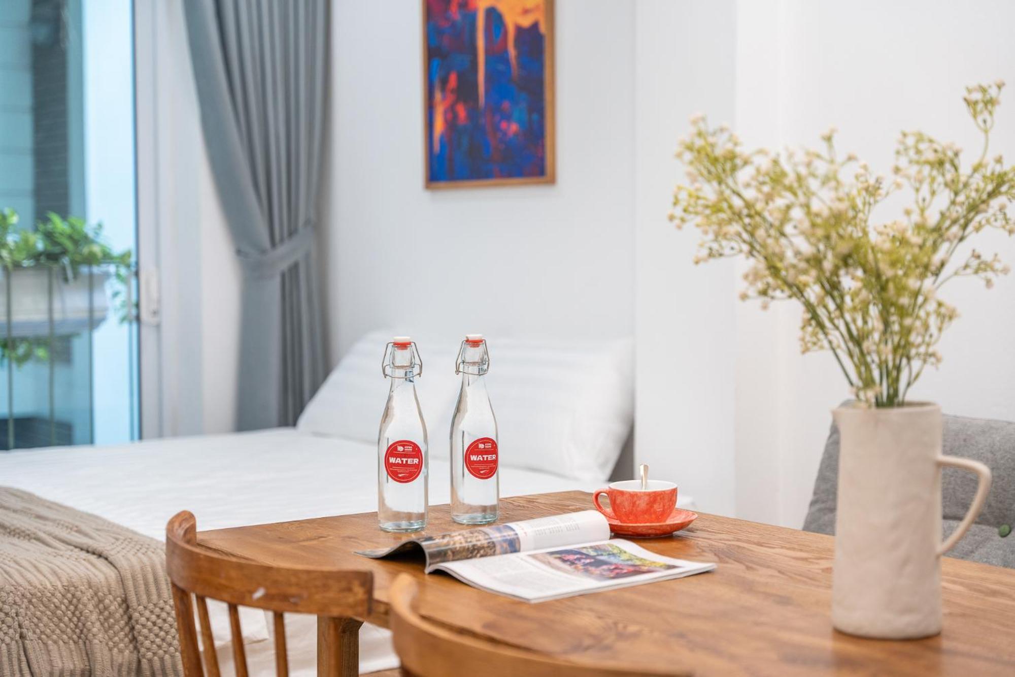 Location/Big Group/Private Villa With Pool And Kitchen Hanoi Eksteriør billede